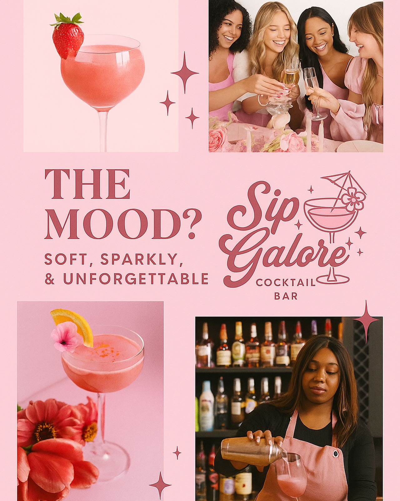 SIPS GALORE 