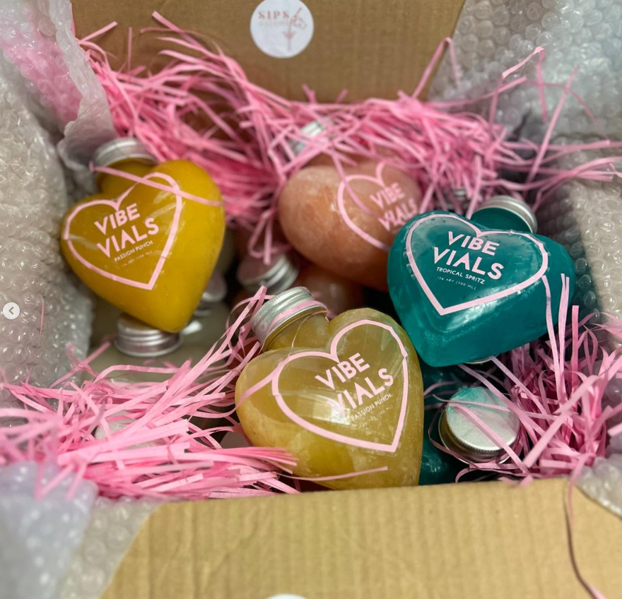 Vibe Vials Package